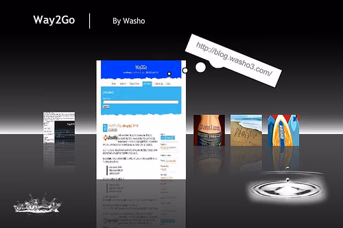 Scrapblogを使ってみた