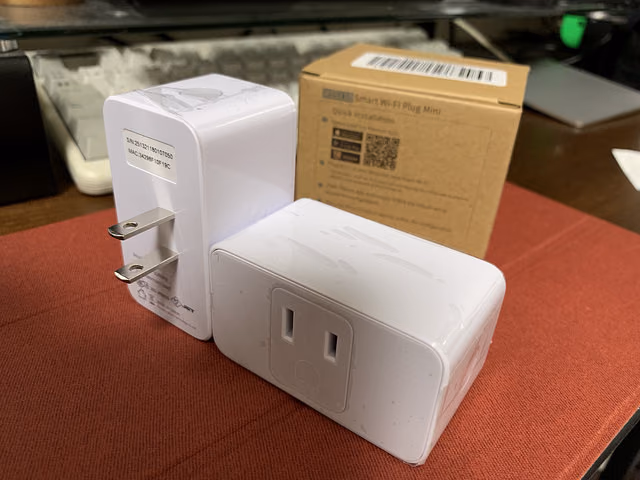 もって早く買えば良かったスマートコンセント