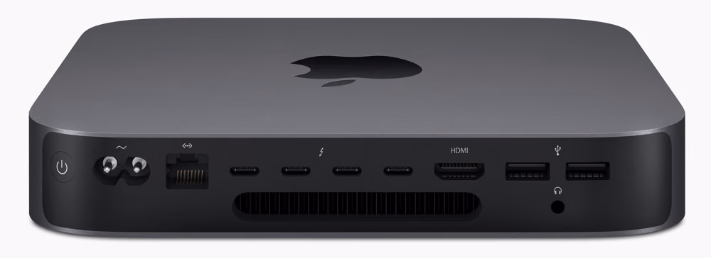 4年ぶりの新Mac mini登場で、新調したいのだが・・