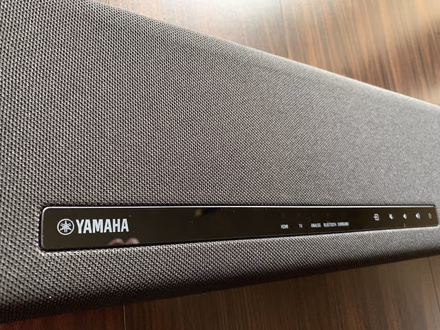 サウンドバー HT-ST3からYAMAHA YAS-108へ買い替え