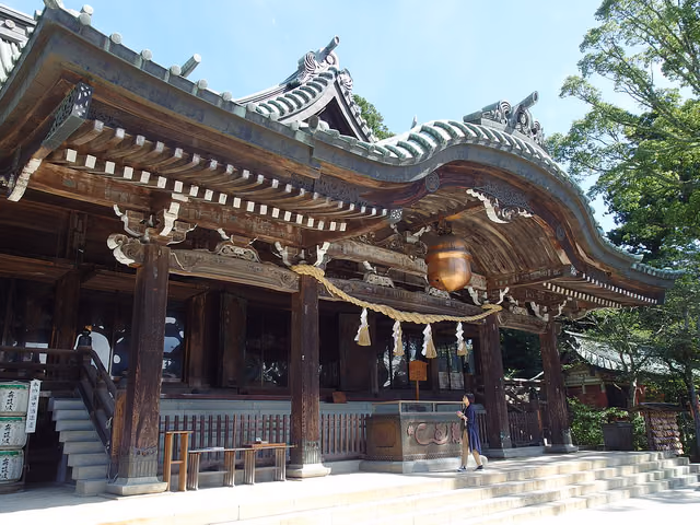 久しぶりの筑波山と松屋製麺所