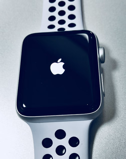 休日用と仕事用のAppleWatchのバンドを調達