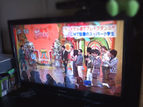 ゲーム用テレビを新調