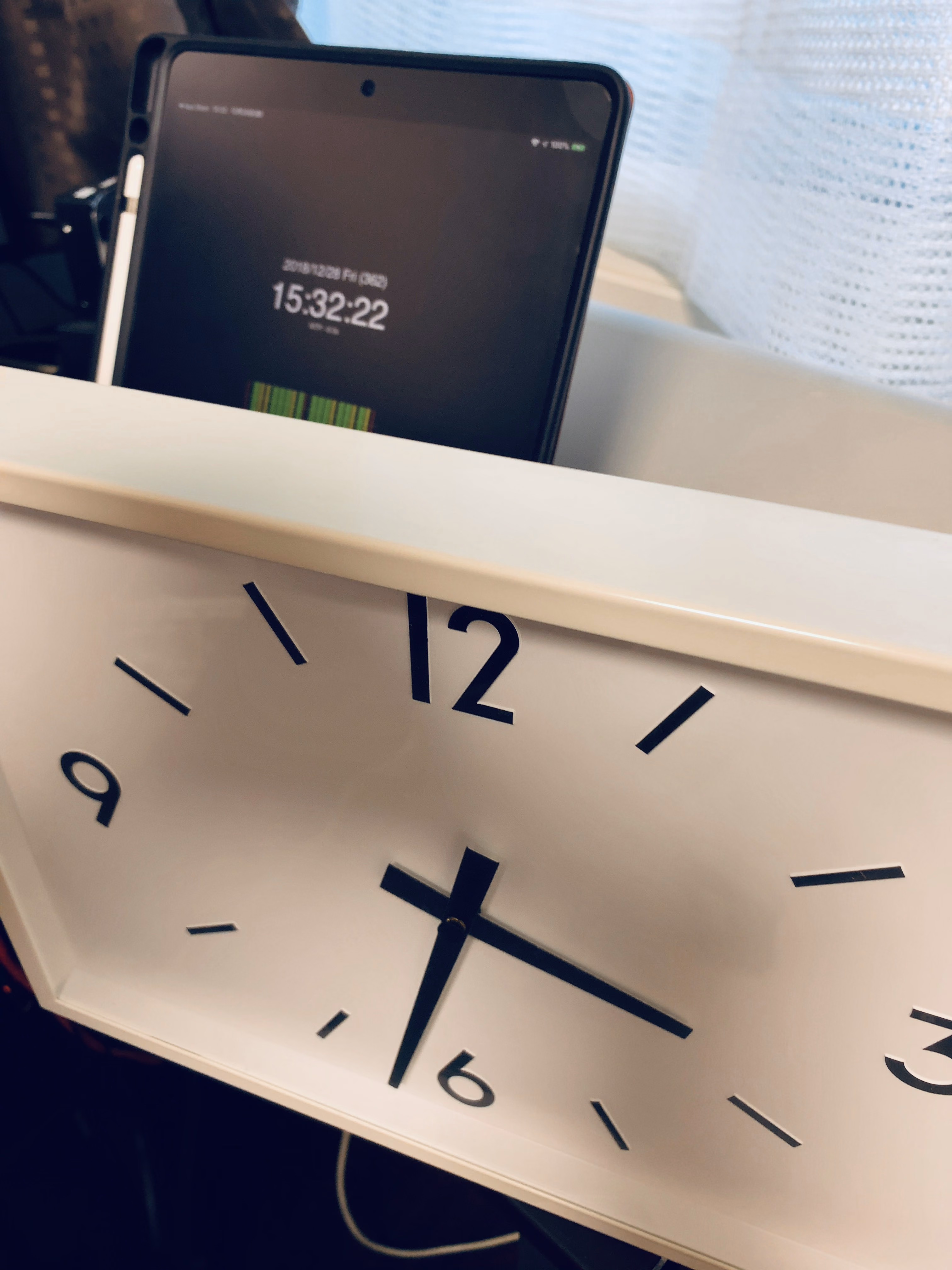 電波時計が電波受信できなくなった時は？