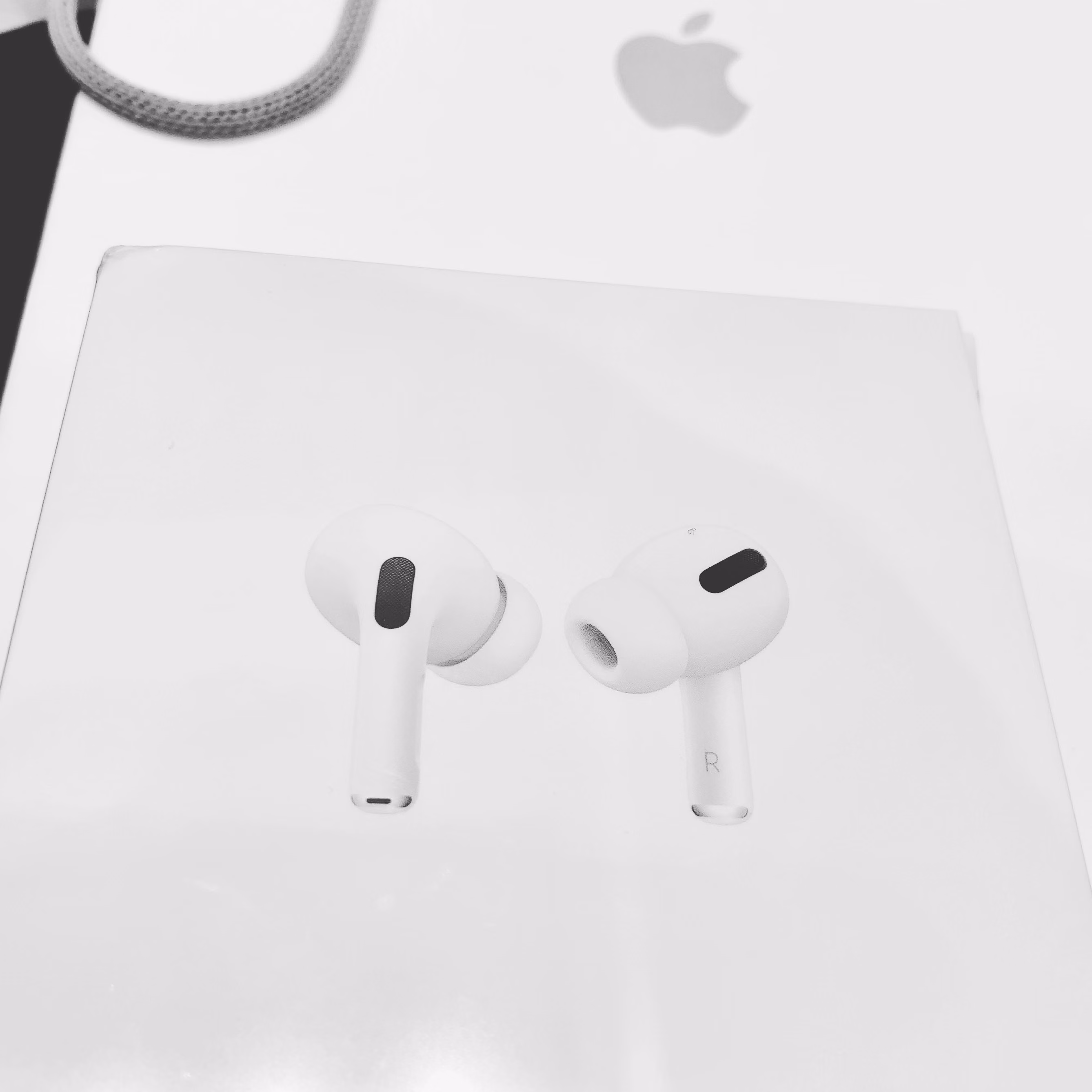 AirPods Proへ買い替えた