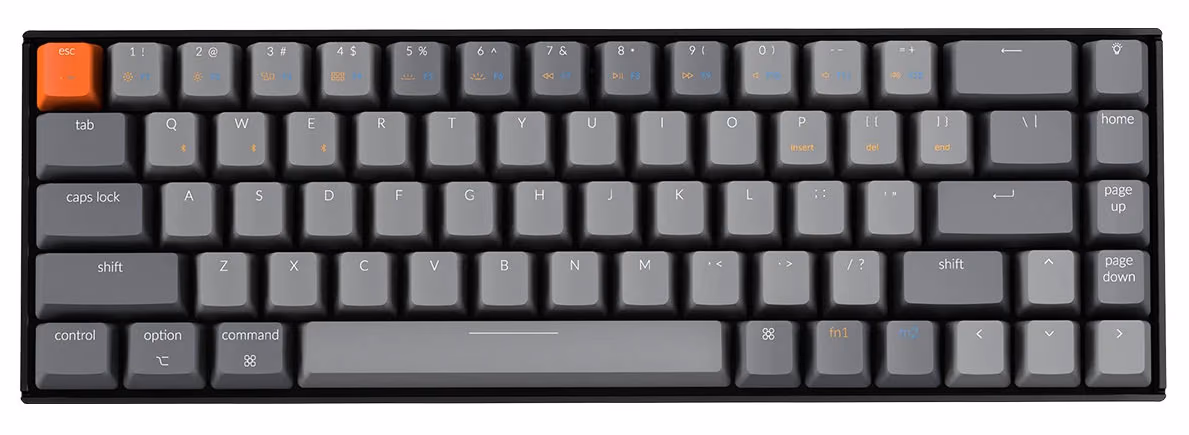 KeychronK6を手放したたった一つの理由
