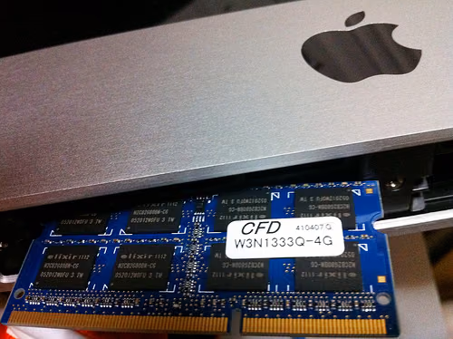 iMac-memory